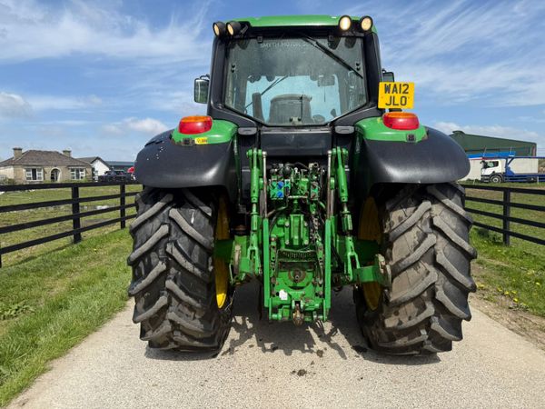 2012 John Deere 6930 Spotless***** 385816407
