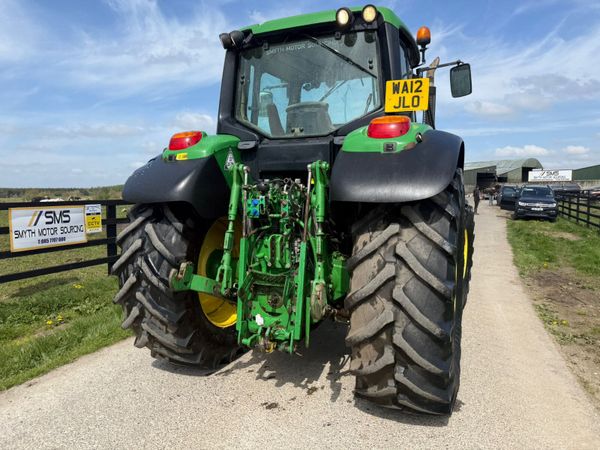 2012 John Deere 6930 Spotless***** 385816408