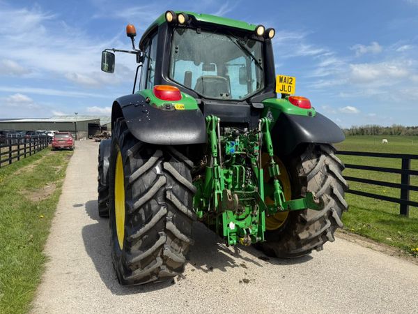 2012 John Deere 6930 Spotless***** 385816409