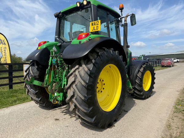 2012 John Deere 6930 Spotless***** 385816410