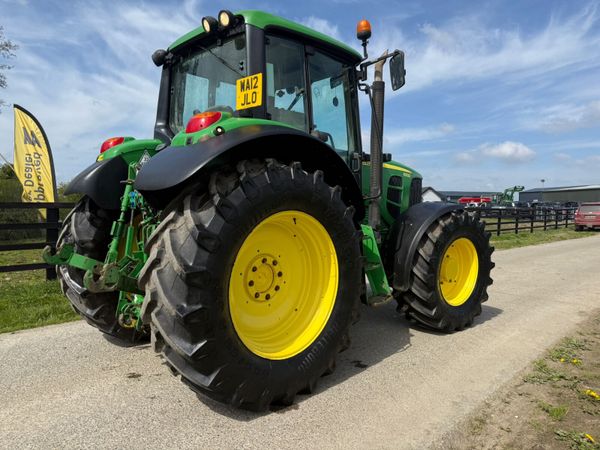 2012 John Deere 6930 Spotless***** 385816412