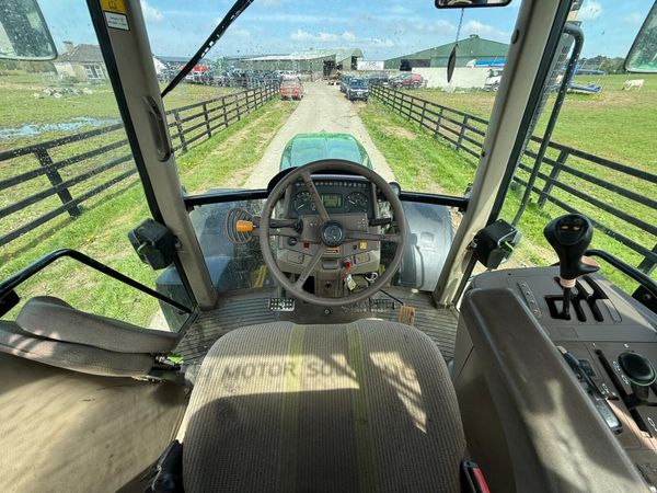 2012 John Deere 6930 Spotless***** 385816422