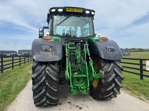 2020 John Deere 6R 195 Ultimate Edition***** 385816943