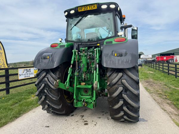 2020 John Deere 6R 195 Ultimate Edition***** 385816945