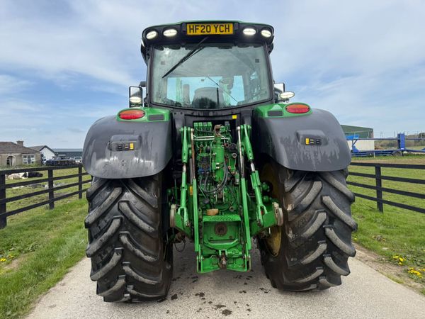 2020 John Deere 6R 195 Ultimate Edition***** 385816946