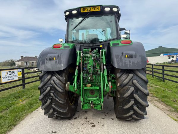 2020 John Deere 6R 195 Ultimate Edition***** 385816947