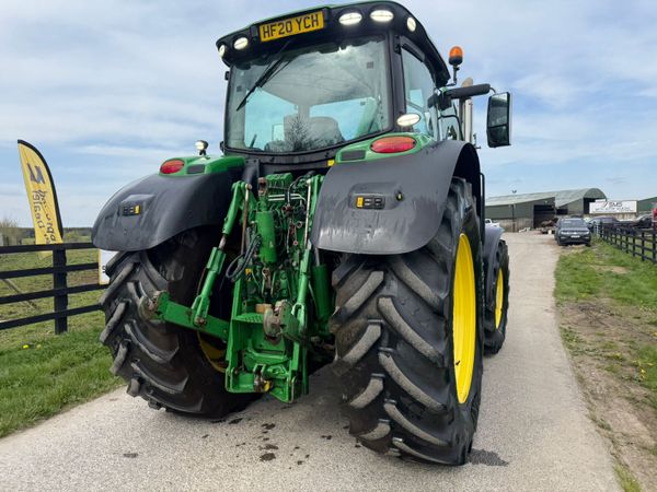 2020 John Deere 6R 195 Ultimate Edition***** 385816948