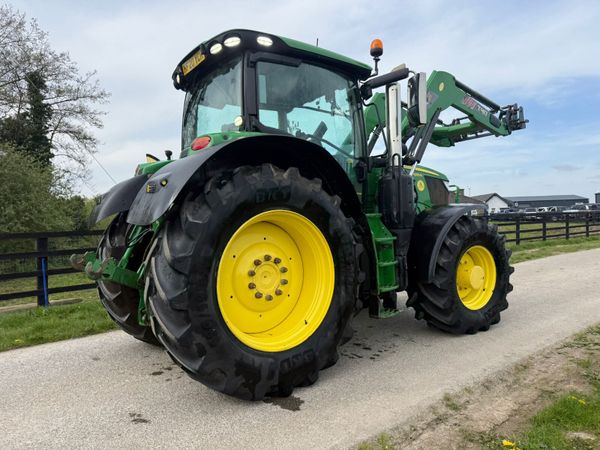 2020 John Deere 6R 195 Ultimate Edition***** 385816949