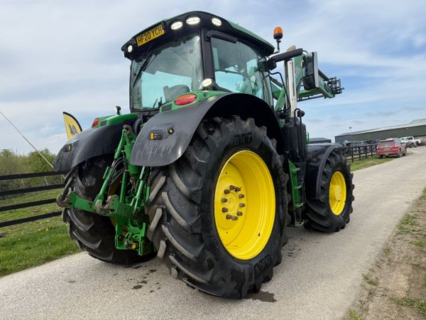 2020 John Deere 6R 195 Ultimate Edition***** 385816951