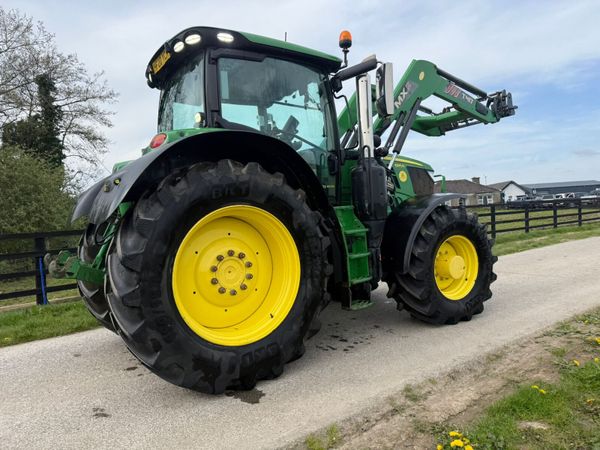 2020 John Deere 6R 195 Ultimate Edition***** 385816952