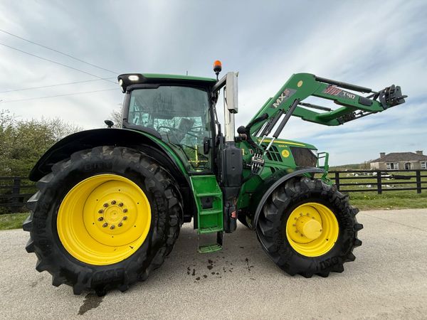 2020 John Deere 6R 195 Ultimate Edition***** 385816958