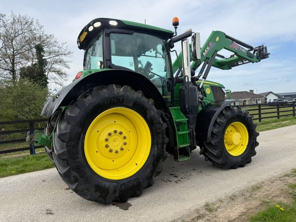 2020 John Deere 6R 195 Ultimate Edition***** 385816962