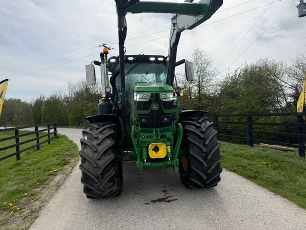 2020 John Deere 6R 195 Ultimate Edition***** 385816919
