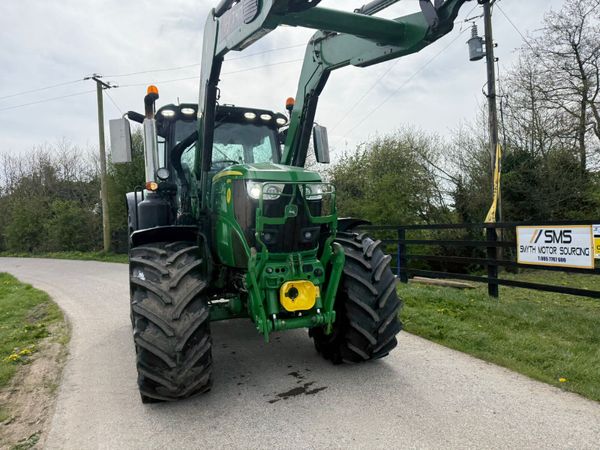 2020 John Deere 6R 195 Ultimate Edition***** 385816922