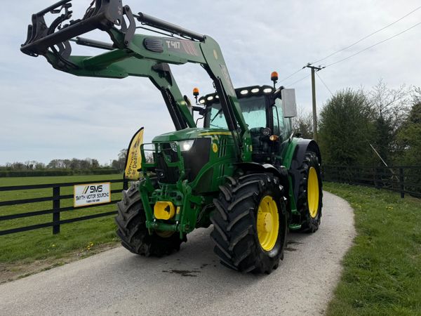 2020 John Deere 6R 195 Ultimate Edition***** 385816924