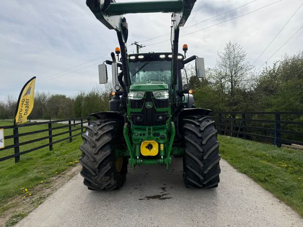 2020 John Deere 6R 195 Ultimate Edition***** 385816925