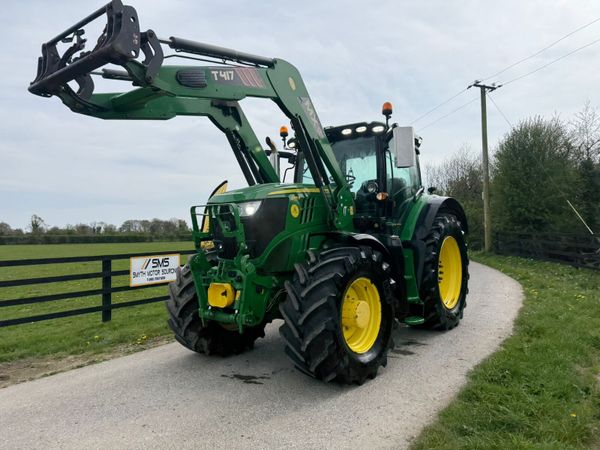 2020 John Deere 6R 195 Ultimate Edition***** 385816926