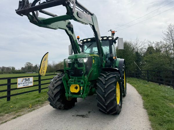 2020 John Deere 6R 195 Ultimate Edition***** 385816927