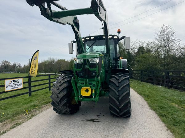 2020 John Deere 6R 195 Ultimate Edition***** 385816928