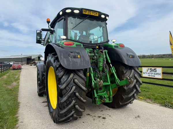 2020 John Deere 6R 195 Ultimate Edition***** 385816933