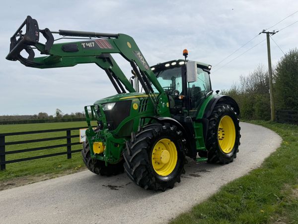 2020 John Deere 6R 195 Ultimate Edition***** 385816934