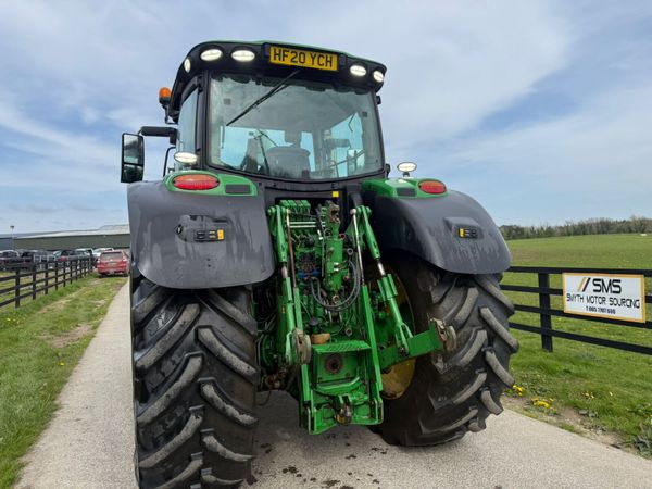 2020 John Deere 6R 195 Ultimate Edition***** 385816936