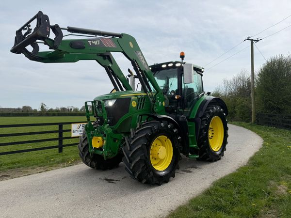 2020 John Deere 6R 195 Ultimate Edition***** 385816937