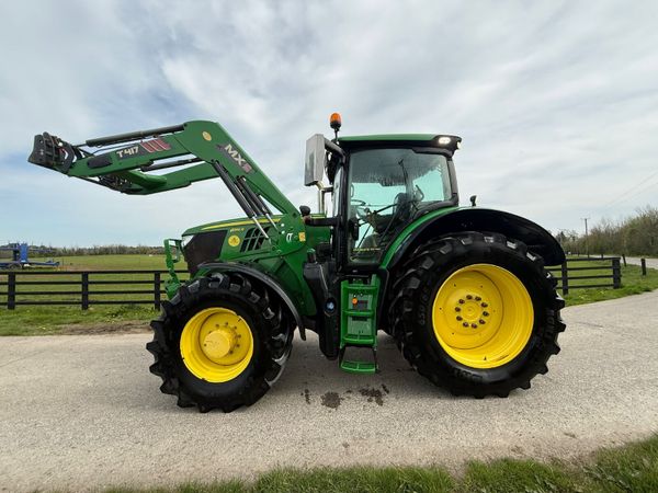 2020 John Deere 6R 195 Ultimate Edition***** 385816938