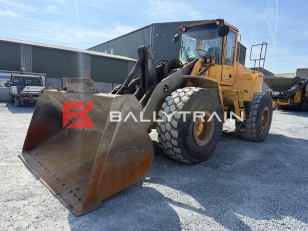 Volvo L150E Wheel Loader 385826277