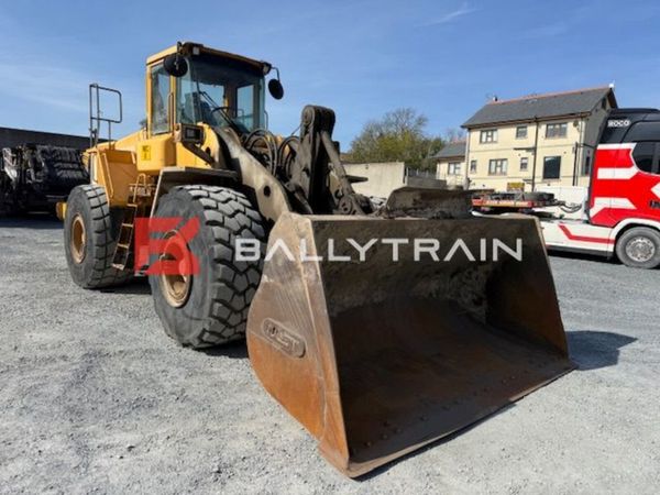 Volvo L150E Wheel Loader 385826279
