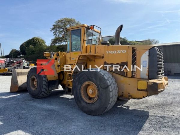 Volvo L150E Wheel Loader 385826282