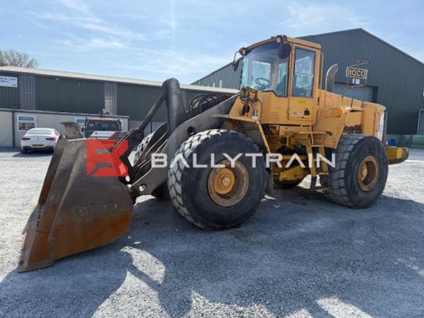 Volvo L150E Wheel Loader 385826283