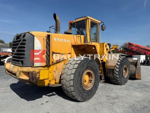 Volvo L150E Wheel Loader 385826284
