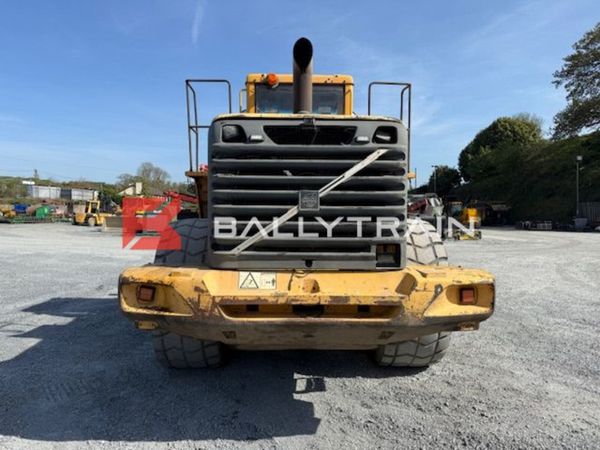 Volvo L150E Wheel Loader 385826285