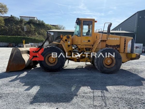 Volvo L150E Wheel Loader 385826286