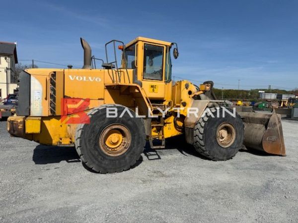 Volvo L150E Wheel Loader 385826287