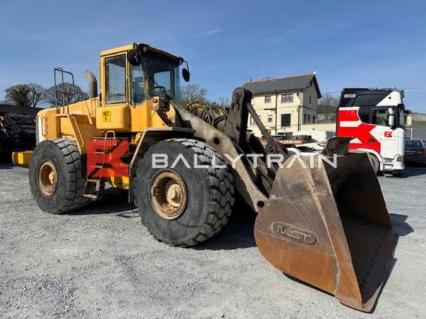 Volvo L150E Wheel Loader 385826288