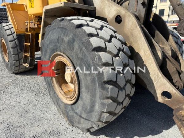 Volvo L150E Wheel Loader 385826289