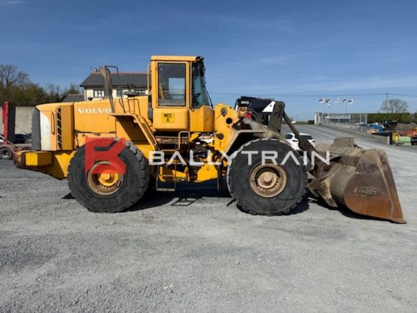 Volvo L150E Wheel Loader 385826290