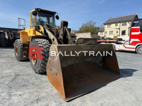 Volvo L150E Wheel Loader 385826291