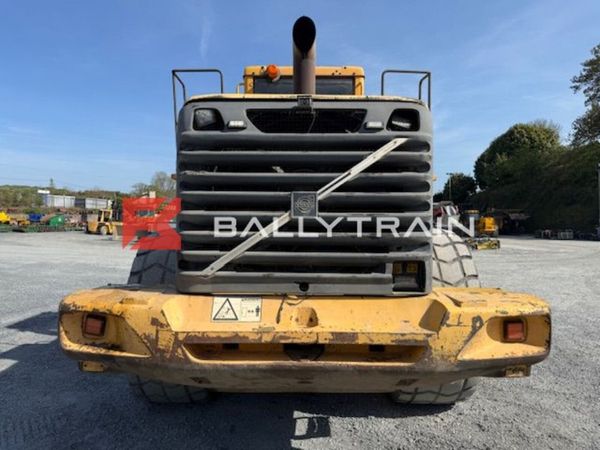 Volvo L150E Wheel Loader 385826292