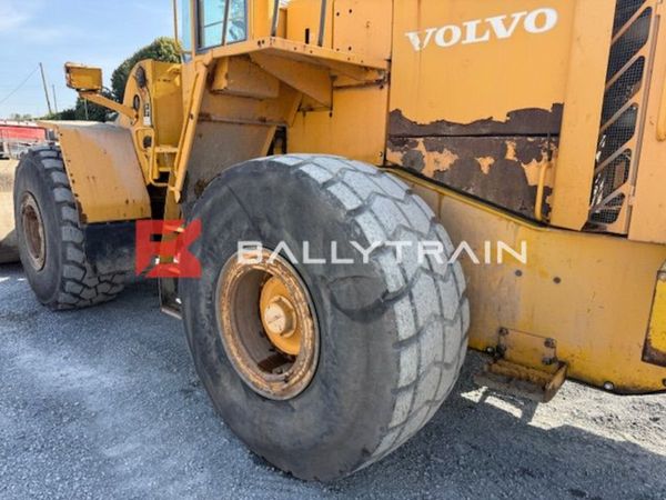 Volvo L150E Wheel Loader 385826294