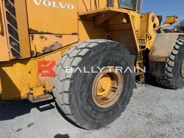 Volvo L150E Wheel Loader 385826295