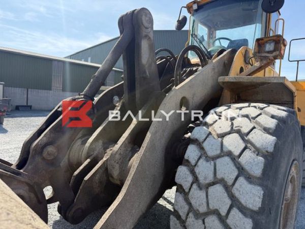 Volvo L150E Wheel Loader 385826298