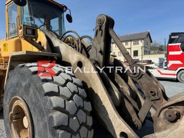 Volvo L150E Wheel Loader 385826299