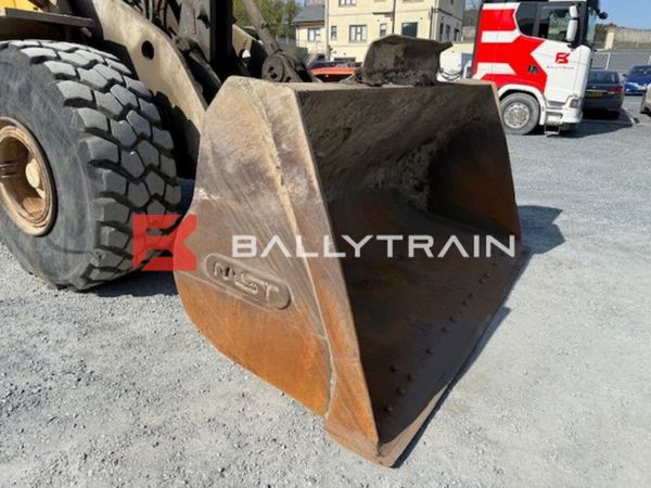 Volvo L150E Wheel Loader 385826304