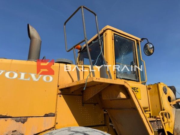 Volvo L150E Wheel Loader 385826323