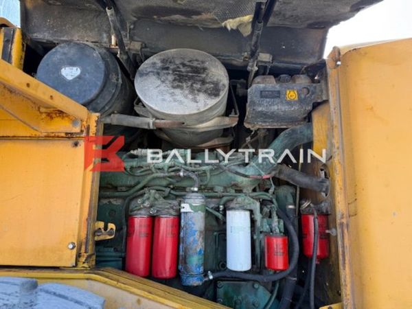Volvo L150E Wheel Loader 385826324