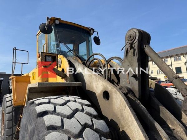 Volvo L150E Wheel Loader 385826325