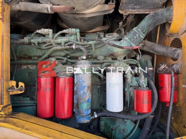 Volvo L150E Wheel Loader 385826326